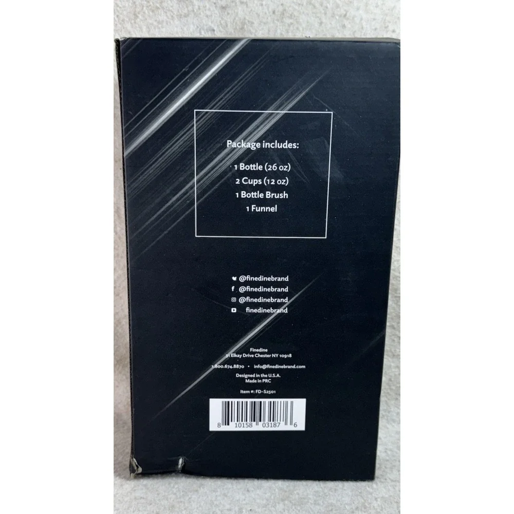 FineDine wine gift